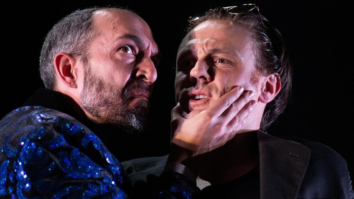 Los dos hidalgos de Verona