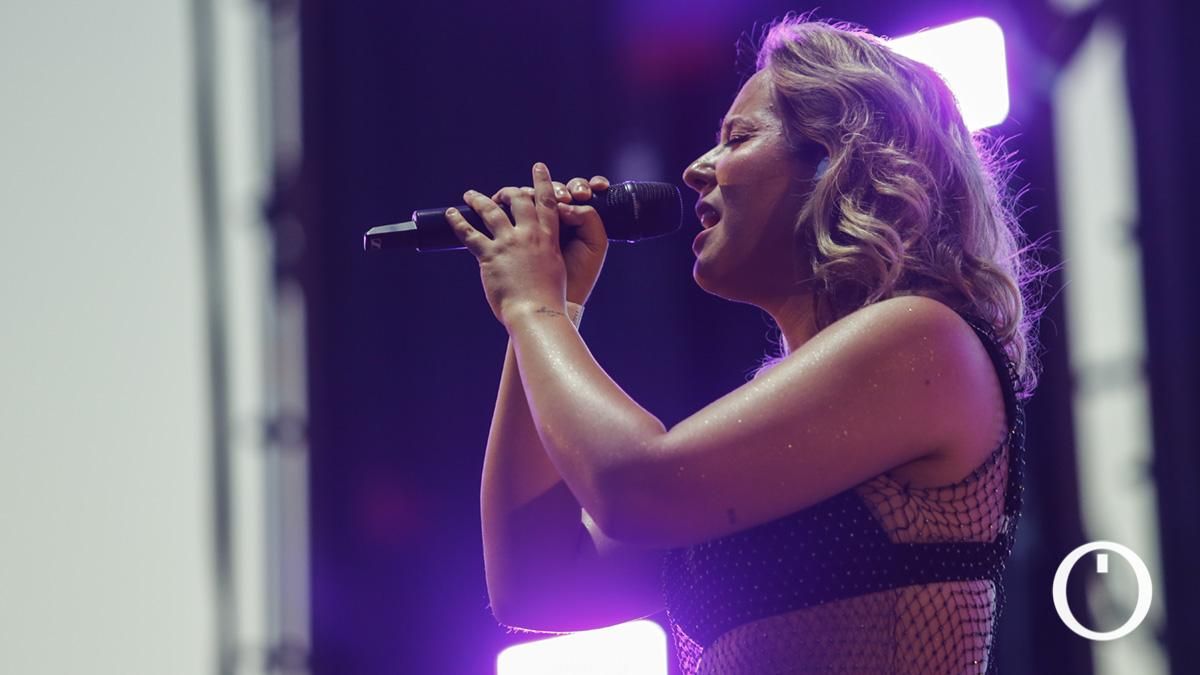 Concierto de Jóvenes Talentos en Córdoba Live