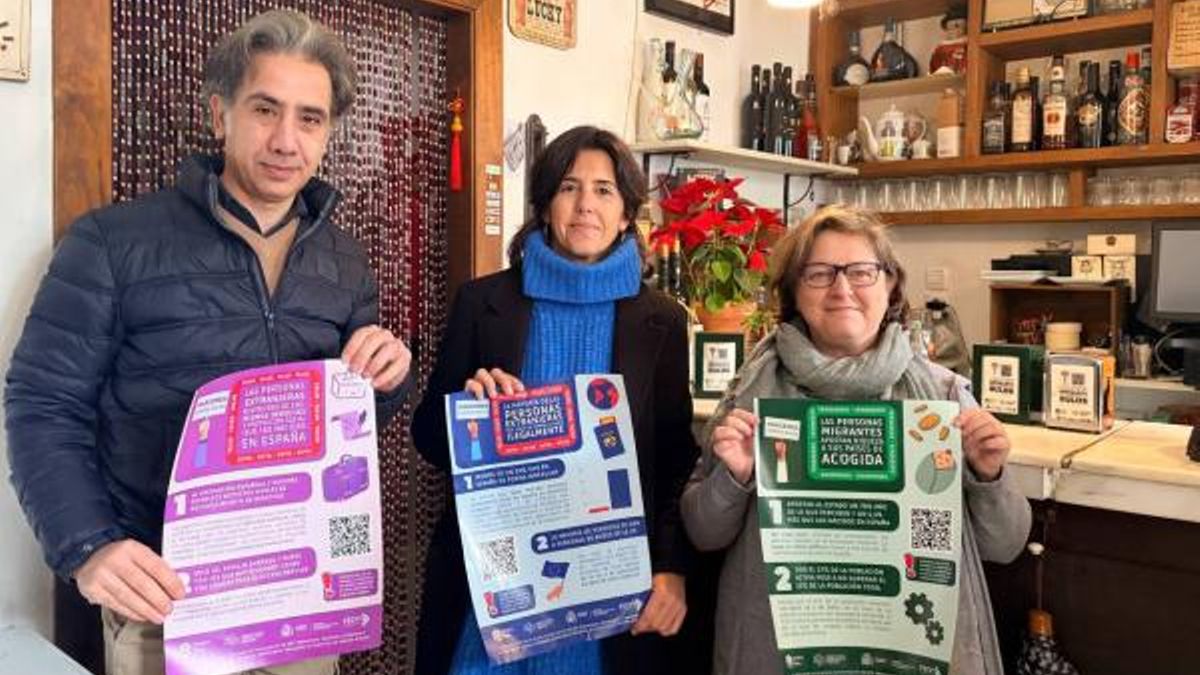 La UCO reparte 70.000 servilletas para unas fiestas "limpias" de bulos