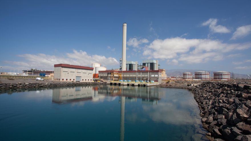 Canarias aboga por el hidrógeno verde para descarbonizar las centrales térmicas de Endesa