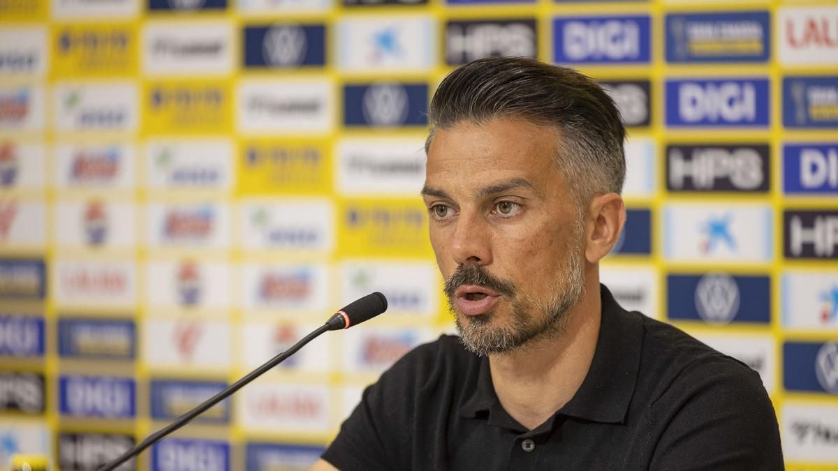 De la Barrera dice que están preparados para competir, pero muy lejos de lo que pueden dar