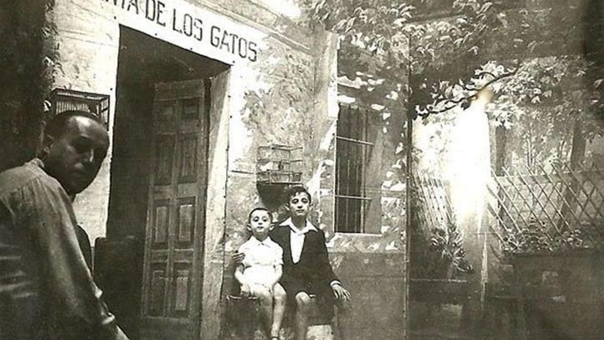 Con los Bécquer en Sevilla ve "muy importante" el acuerdo del pleno para declarar BIC la Venta de los Gatos