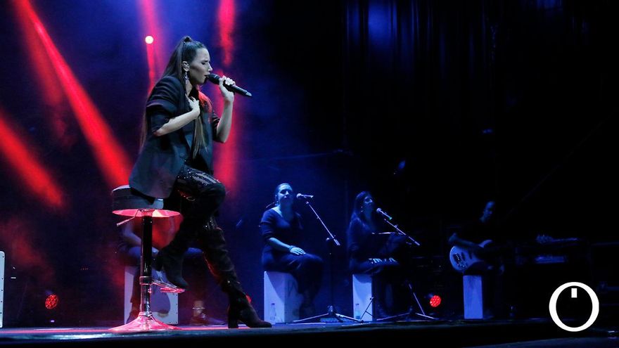 Concierto de India Martínez