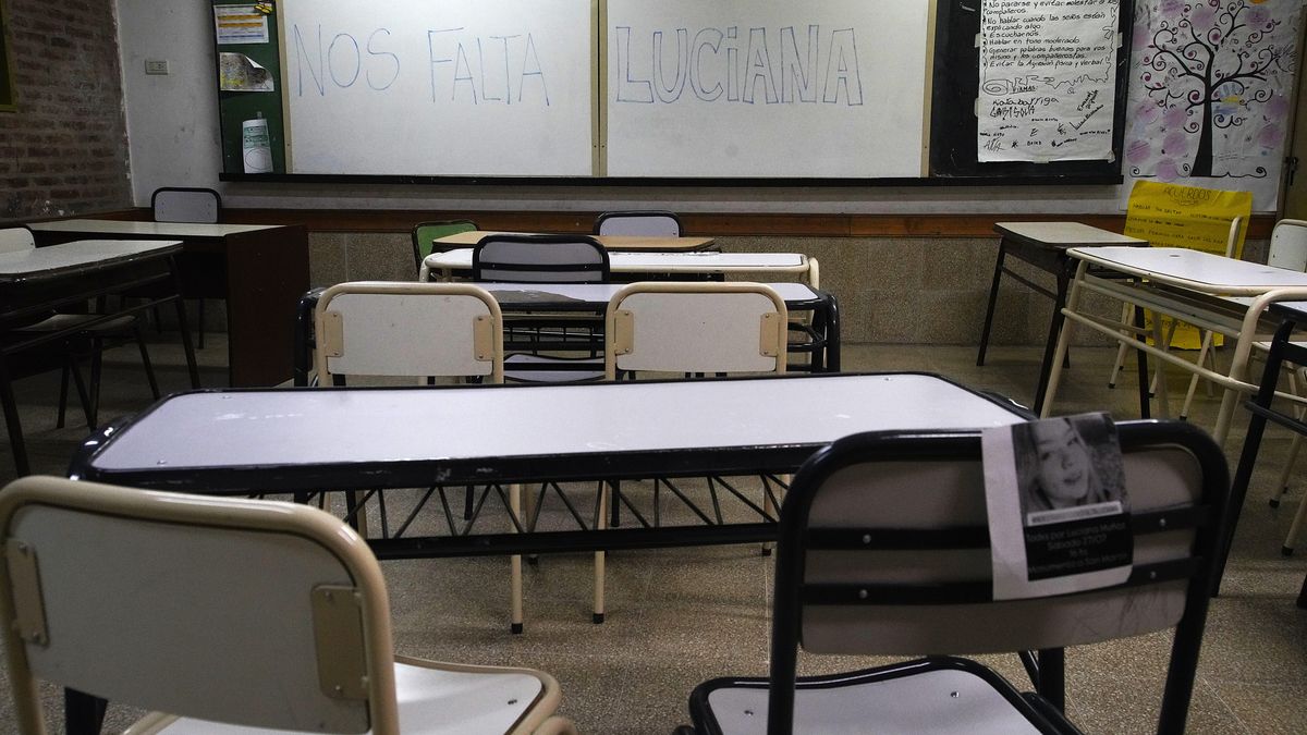 ¿Qué casos se vuelven masivos? ¿Qué desapariciones impactan? La comunidad de Luciana pelea contra la estigmatización que condiciona su búsqueda