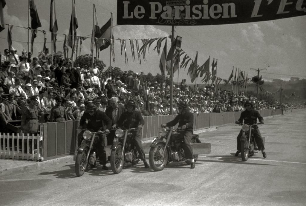 Motoristas, bajo la meta