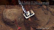 'Que fuera mi tierra'
