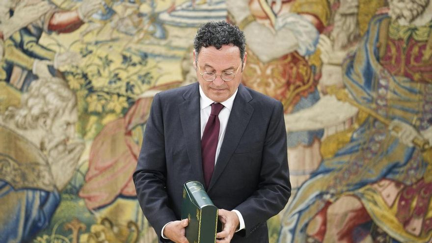 García Ortiz defiende ante la Junta de Fiscales que no dimitirá y ocho de los treinta asistentes piden su salida