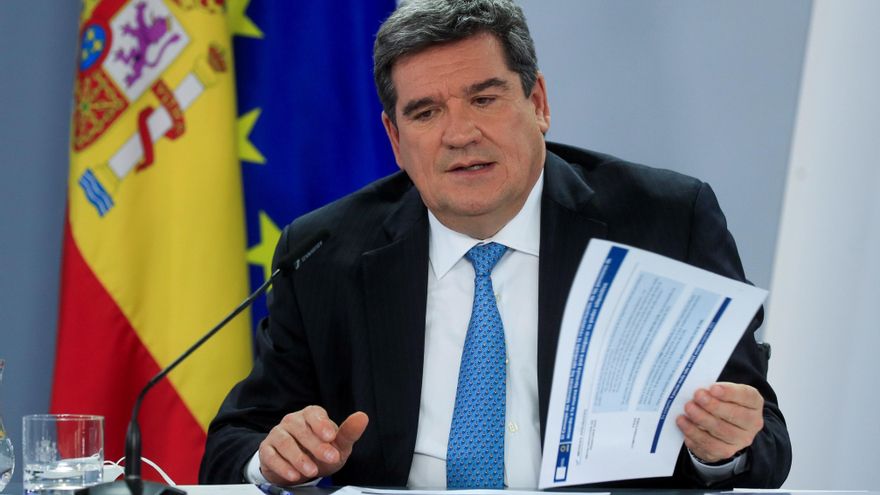 La nueva propuesta de Escrivá baja a 991 euros la cuota de los autónomos que más ganan y sube la mínima a 214