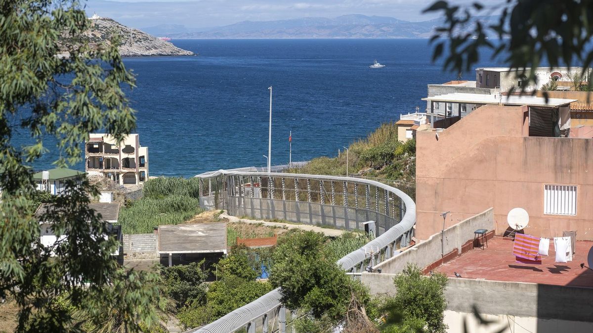 Ceuta, una severa llamada de atención