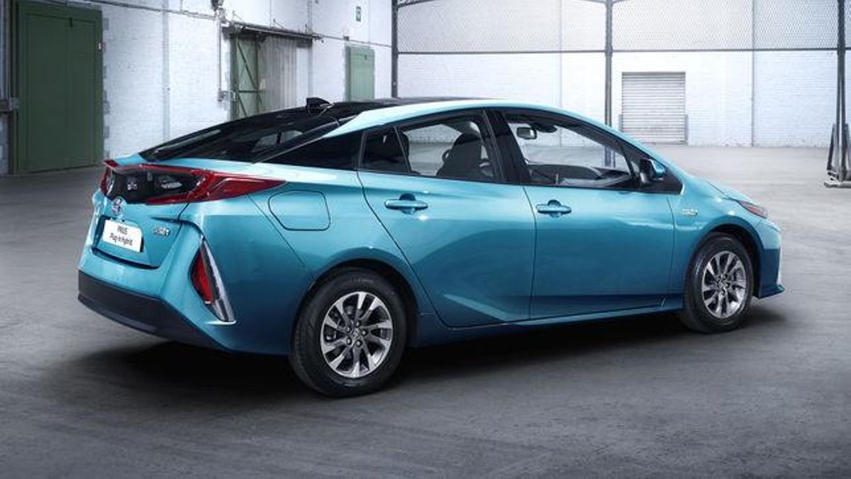 Toyota Prius, el híbrido pionero de la marca