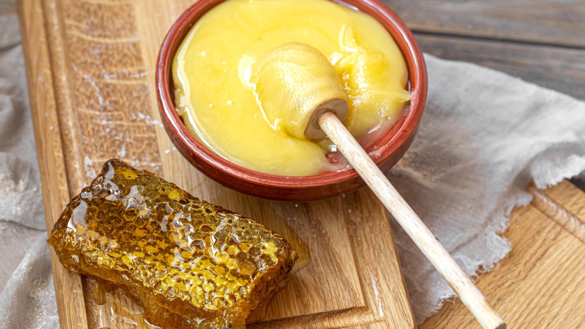 Salsa mostaza y miel