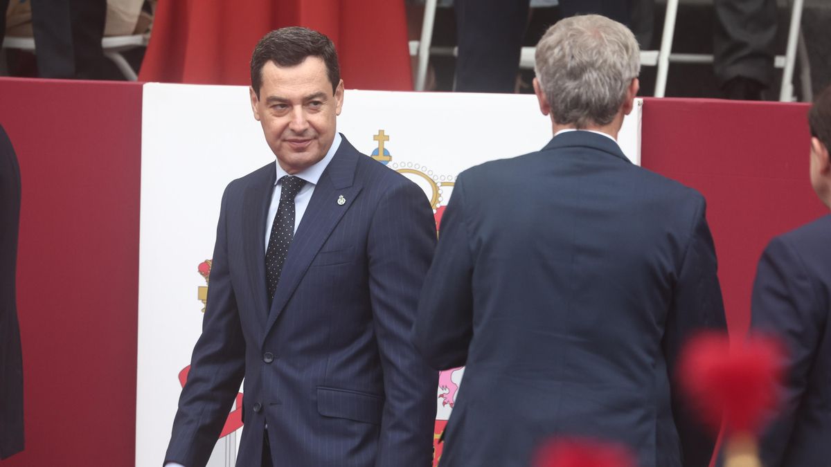 Moreno admite que puede perder la mayoría absoluta y sopesa repetir las elecciones antes que otro pacto con Vox