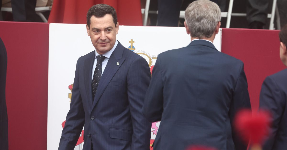Moreno admite que puede perder la mayoría absoluta y sopesa repetir las elecciones antes que otro pacto con Vox