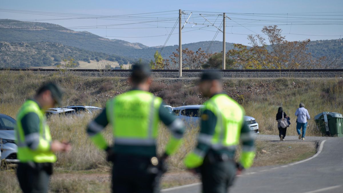 Intentan grabar con un dron la zona cero del accidente de Urda por segunda vez, pese a las restricciones