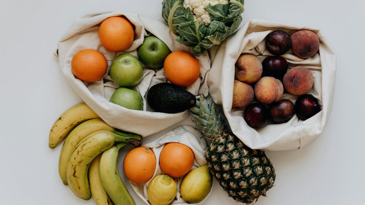 El papel del etileno en las frutas