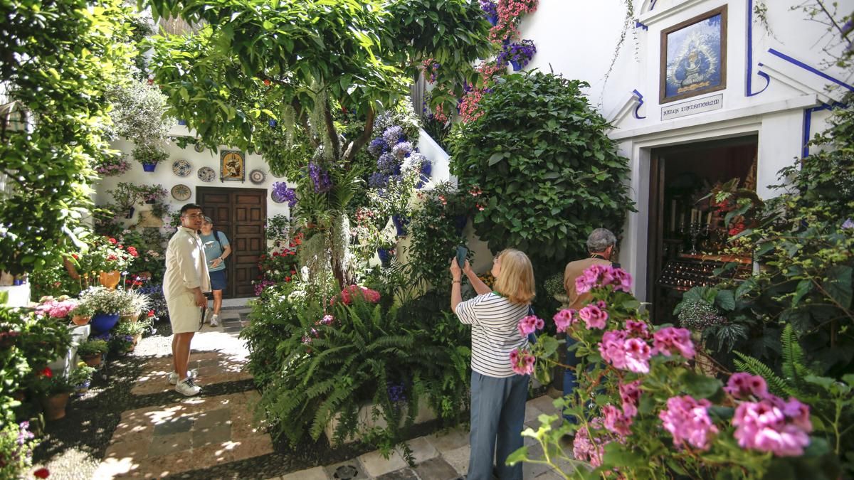 Patio de la calle Pastora, 2