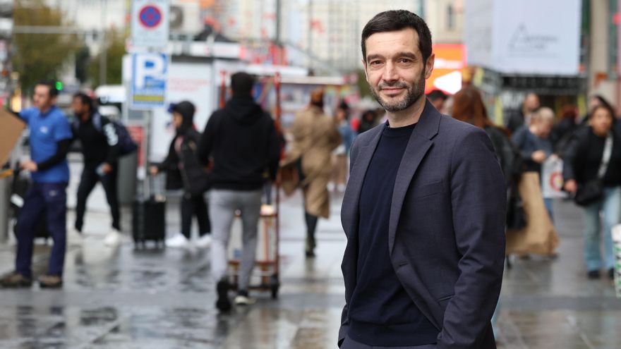 Pablo Bustinduy: "Hay grandes empresas que se han acostumbrado a ser quienes dictan las reglas en el mercado"