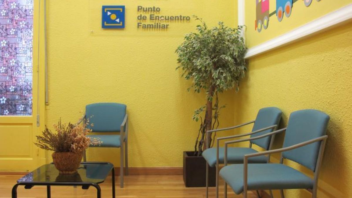 Más de 1,4 millones para adecuar el edificio que albergará el Punto de Encuentro Familiar de Logroño