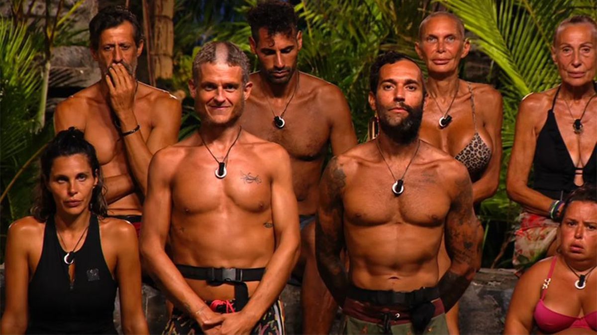 Imagen de 'Supervivientes'