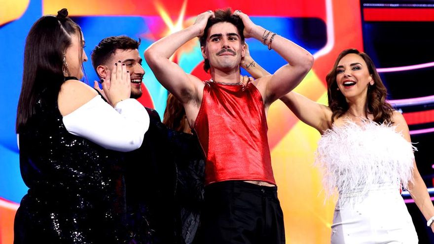 'OT 2023' aclara el sistema de votación de su gran final, con un importante cambio respecto a su última edición en TVE