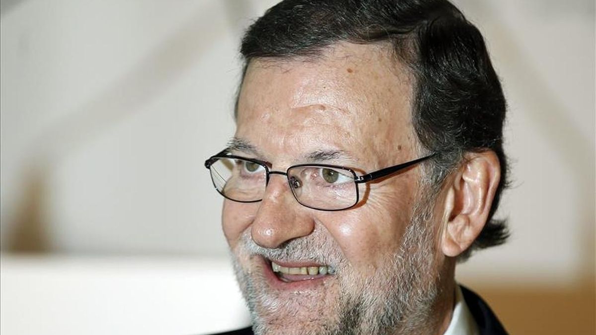 Rajoy: "Ni yo ni nadie en el PP ha propuesto una gran coalición con el PSOE"