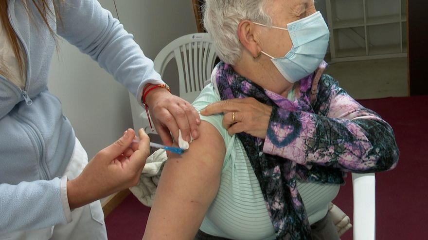 Los mayores de 60 años y residentes en La Gomera ya pueden pedir su cita para vacunarse contra la COVID-19