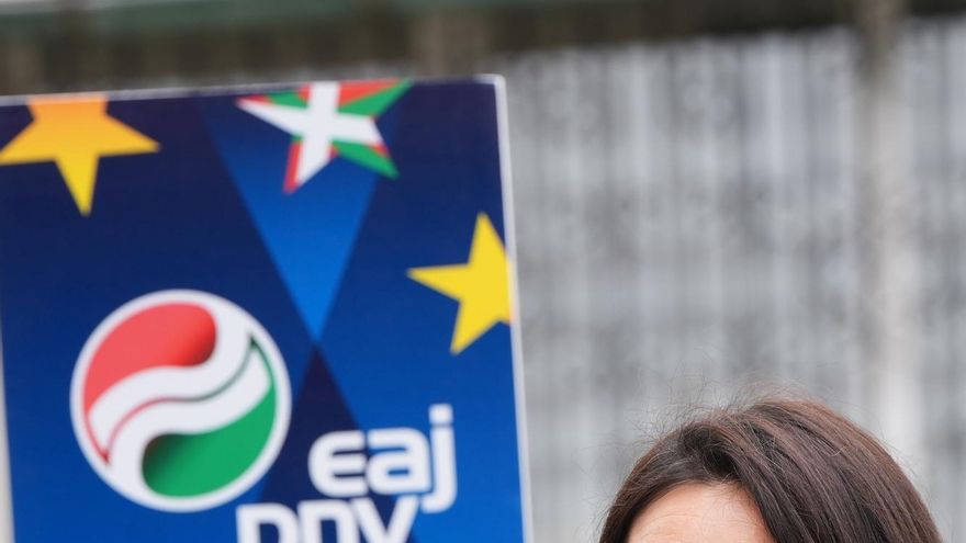 El PNV teme por su escaño en Europa y pide movilización: "El día 9 nos jugamos la permanencia"