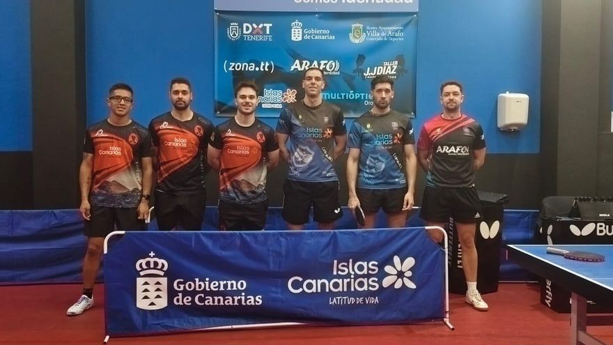 El Tenercán Teneguía luchará por el ascenso a la División de Honor masculina