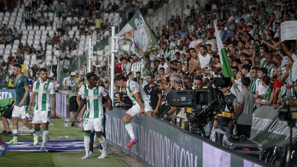 Córdoba CF - UD Almería