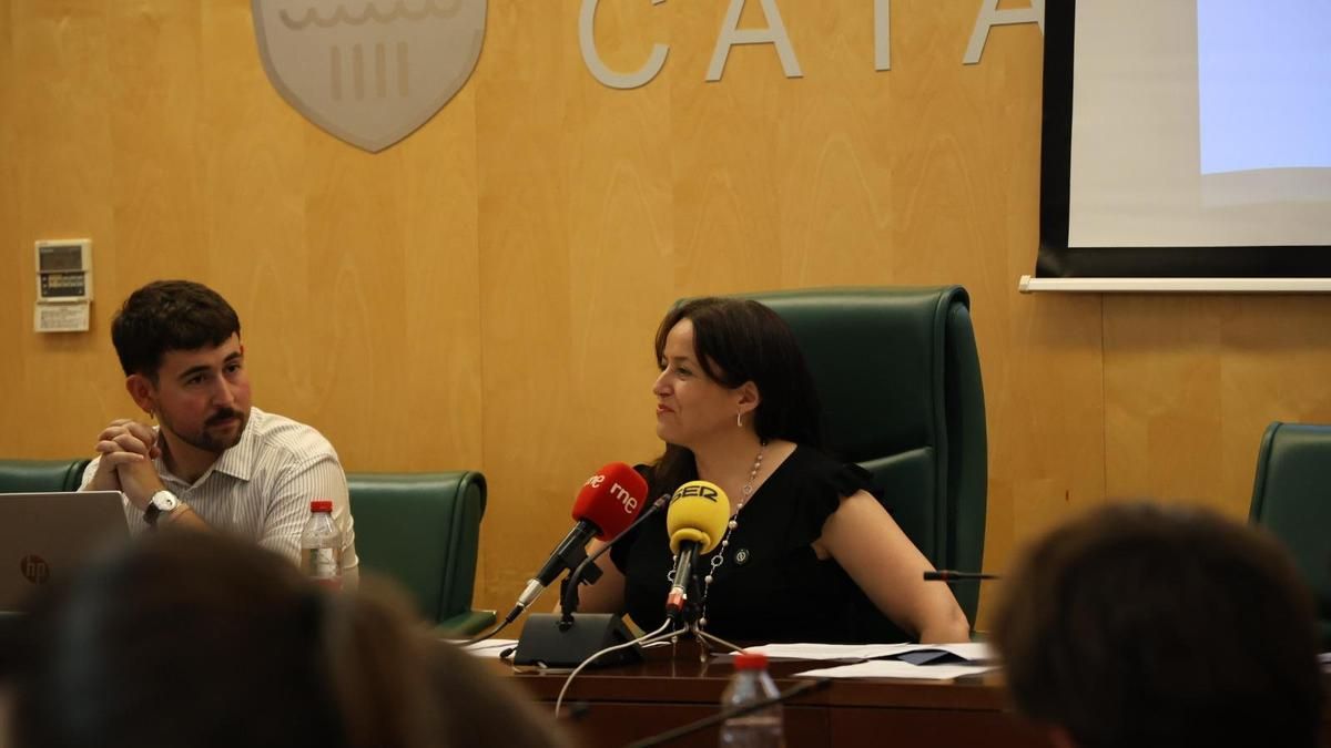 Lorena Silvent, alcaldesa de Catarroja: "Necesitamos mecanismos extraordinarios para los municipios más afectados por la dana"