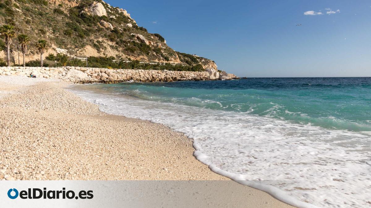 Las siete playas con bandera azul que ha sumado Alicante hasta convertirse en la provincia con más arenales galardonados