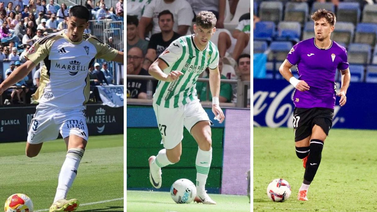 VÍCTOR SÁNCHEZ, MARIANO CARMONA Y MATI BARBOZA