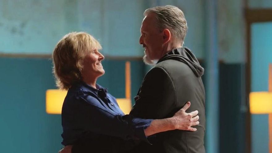 Miguel Bosé advierte a Mercedes Milá en la promo de su reencuentro: "No vamos a discutir después de tantos años"