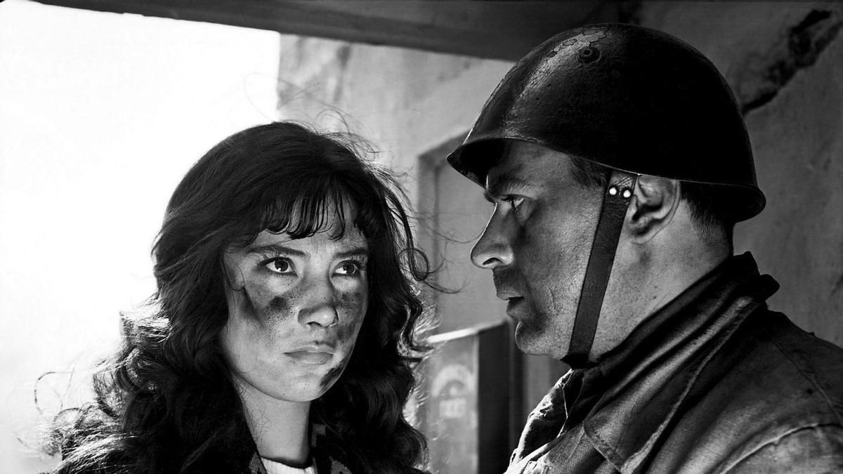 'El cine de los Capuchinos' rescata este martes la película soviética 'Cuando pasan las cigüeñas'