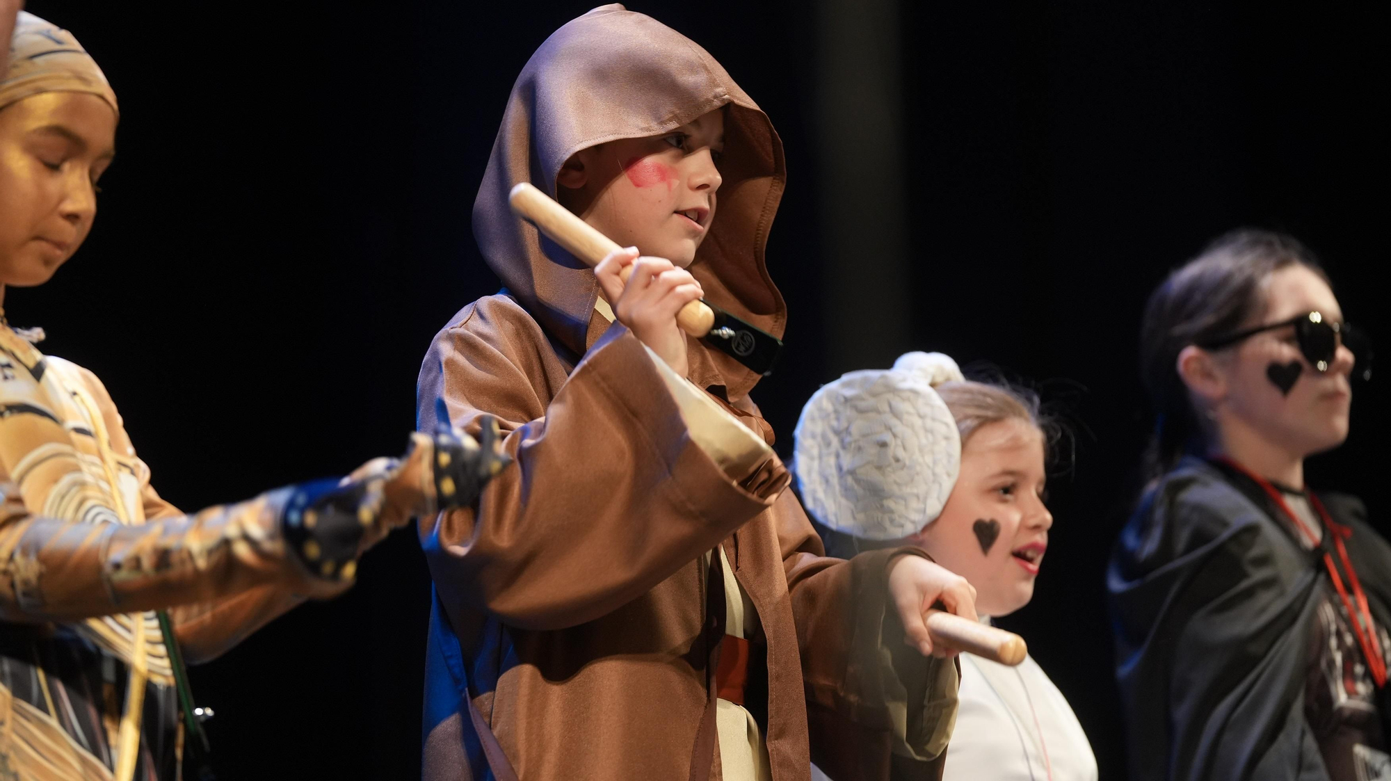 Carnaval infantil 2026