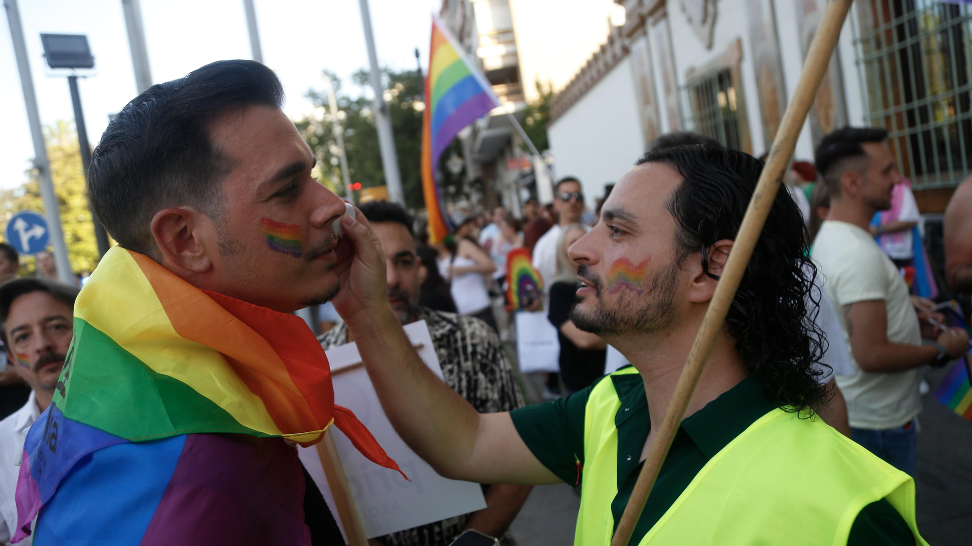 Marcha del Orgullo 2026