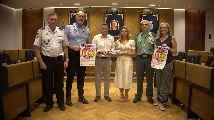 Vox fuerza al PP a eliminar los puntos violeta para prevenir agresiones sexistas en las Fiestas de Burriana