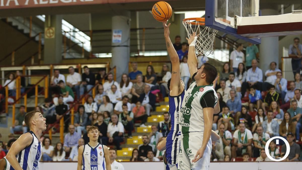 Coto Córdoba CB - CB Ponferrada SDP