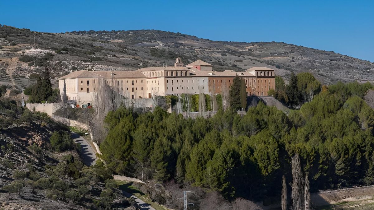 El convento de Pastrana