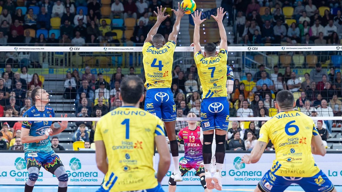 El Guaguas roza la épica frente al Perugia