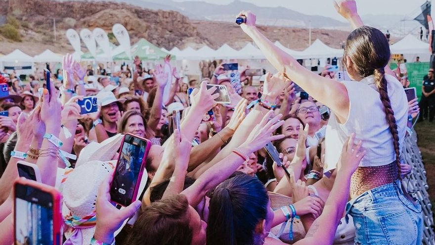 Seguimiento de medios: anticipación al Festival Mujeres World Fest 2024