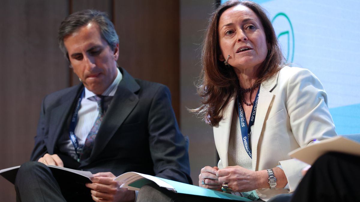 Amelia Martín Uranga,, directora de Investigación Clínica y Translacional de Farmaindustria.
