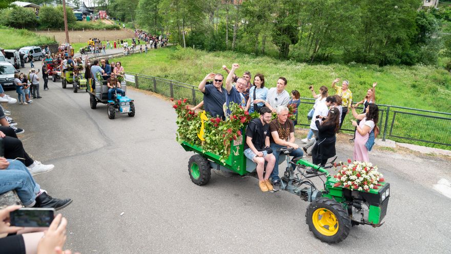 Cans: veinte años del único festival de cine en el que "el verbo desbrozar es imprescindible"
