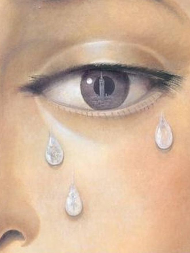 Cartel de la Semana Santa de Sevilla de 1995.