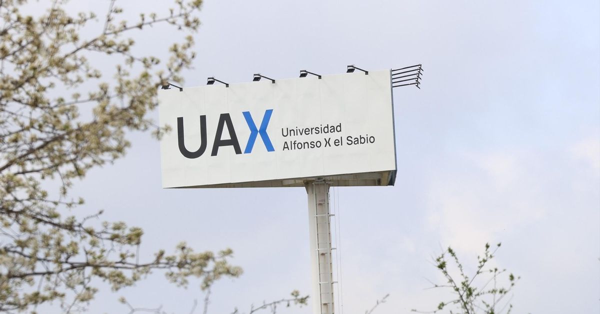 La UAX, un negocio de mil millones de euros