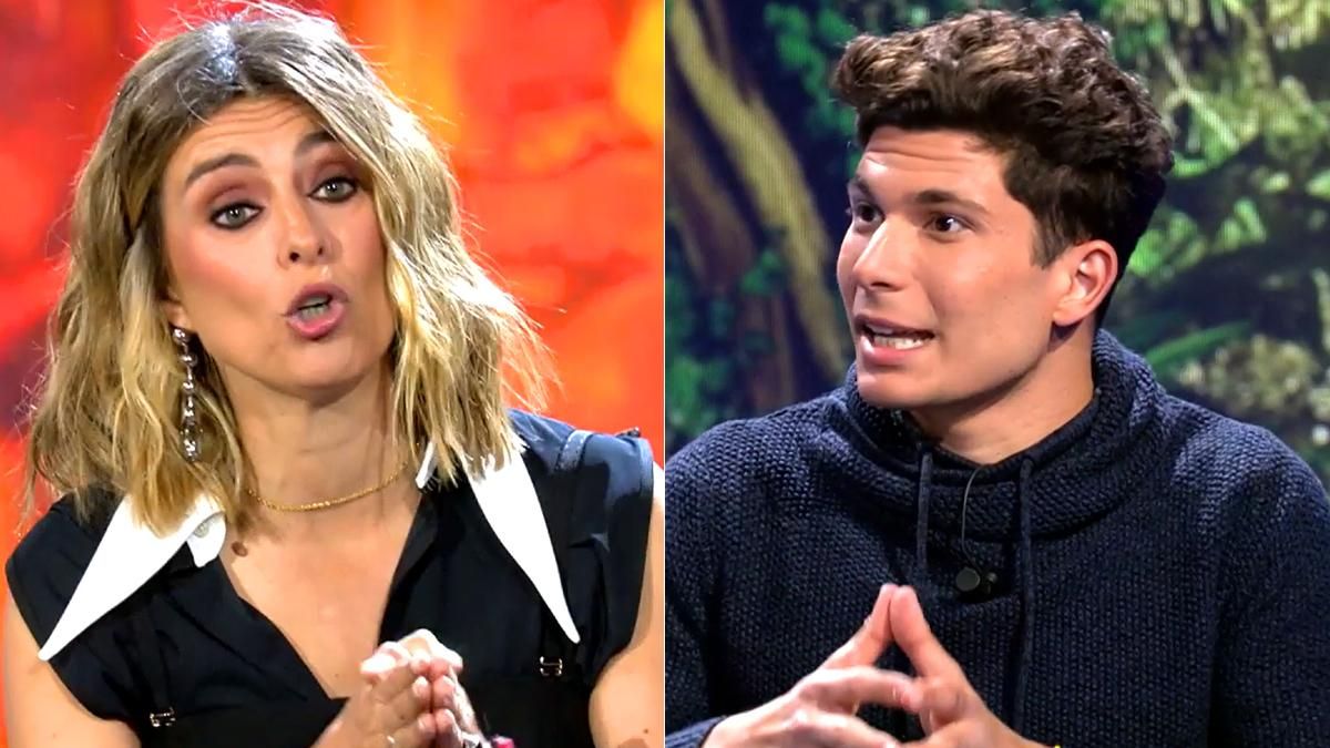 Sandra Barneda, rotunda ante las críticas a 'La isla de las tentaciones' por la "falta de valores" de Claudia: "Es demagogia"