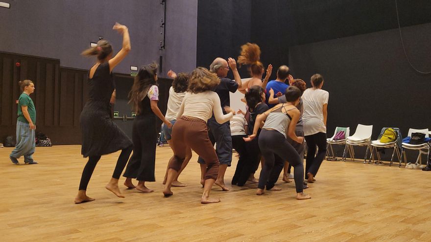 ‘Hemos vivido por debajo de nuestras posibilidades’, o cómo quiere Andalucía volver al mapa de la creación escénica contemporánea