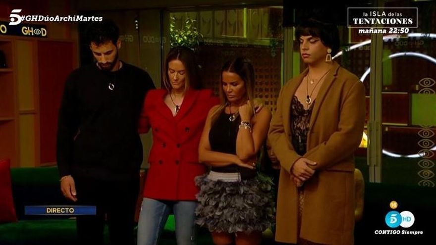 'GH Dúo' descubrió a un nuevo finalista y permitió que Lucía y Mayka compartieran "su gran noticia"