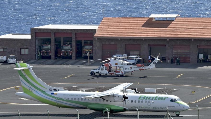 Los aeropuertos canarios recibirán más de 1.800 millones del Gobierno central hasta 2031: la inversión, isla a isla