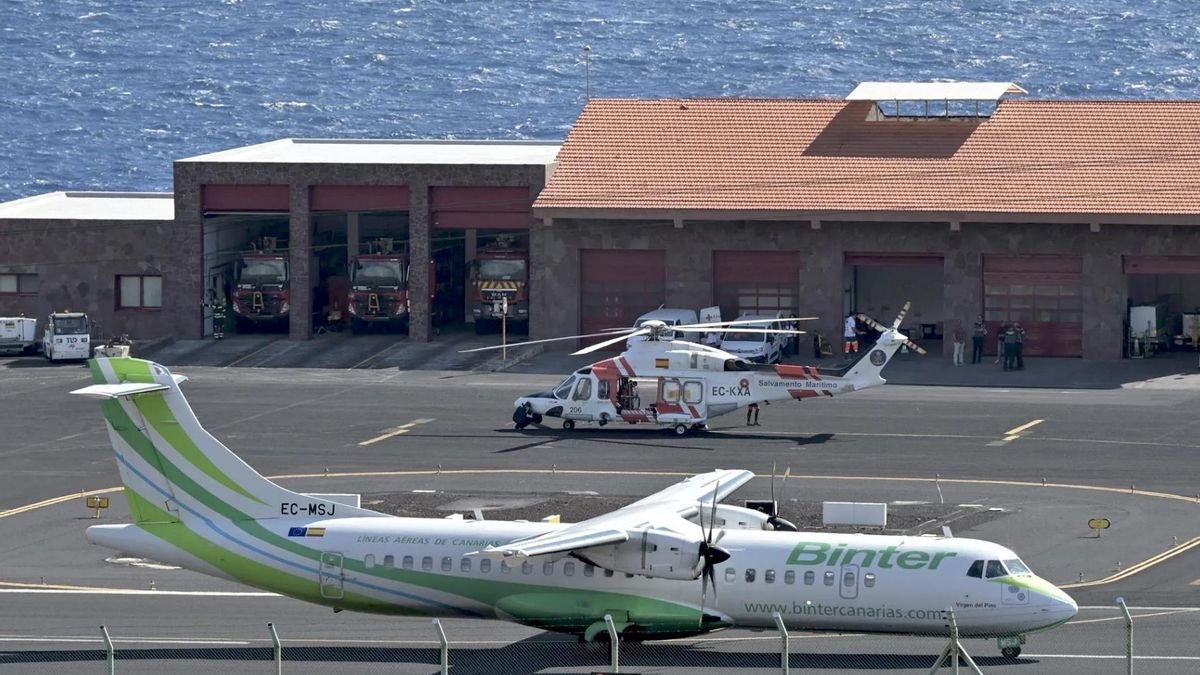 Los aeropuertos canarios recibirán más de 1.800 millones del Gobierno central hasta 2031: la inversión, isla a isla